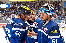 ERC Ingolstadt vs Fischtown Pinguins, Eishockey, DEL, Deutsche Eishockey Liga, Spieltag 32, 28.12.2016
