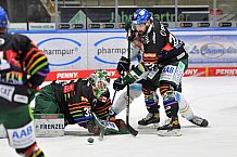Eishockey, Herren, DEL, Saison 2020-2021, Augsburger Panther - ERC Ingolstadt, 05.03.2021