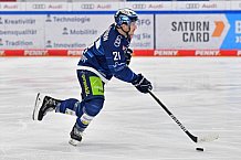 Eishockey, Herren, DEL, Saison 2021-2022, Spieltag 59, ERC Ingolstadt - Schwenninger Wild Wings, 01.04.2022
