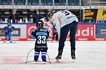 Eishockey, Herren, DEL, Saison 2023-2024, ERC Ingolstadt - Kids on Ice Day, 18.11.2023