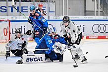 Eishockey, Herren, DEL, Saison 2025-2026, Spiel 16, ERC Ingolstadt - Kölner Haie, 31.10.2025