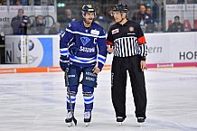 ERC Ingolstadt vs Eisbaeren Berlin, Eishockey, DEL, Deutsche Eishockey Liga, Spieltag 21, 25.11.2018