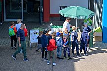 Eishockey, Herren, DEL, Saison 2024-2025, ERC Ingolstadt - Kids On Ice Day, 21.09.2024