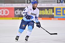 ERC Ingolstadt U20 vs Allstars Panther & Friends, Eishockey, U20, Sonderspieltag, 08.12.2018
