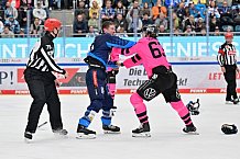 Eishockey, Herren, DEL, Saison 2024-2025, Spieltag 8, ERC Ingolstadt - Grizzlys Wolfsburg, 11.10.2024