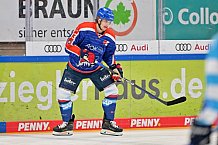 Eishockey, Herren, DEL, Saison 2022-2023, Playoff-Halbfinale - Spiel 5, ERC Ingolstadt - Adler Mannheim, 08.04.2023