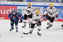 Eishockey, Herren, DEL, Saison 2024-2025, Spieltag 14, ERC Ingolstadt - Löwen Frankfurt, 31.10.2024