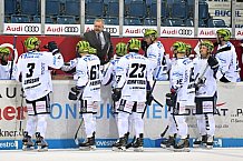 ERC Ingolstadt vs Iserlohn Roosters, Eishockey, DEL, Deutsche Eishockey Liga, Spieltag 9, 03.10.2017