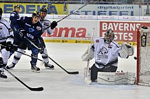 ERC Ingolstadt vs Thomas Sabo Ice Tigers, Eishockey, DEL, Deutsche Eishockey Liga, 03.03.2015