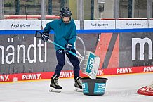 Eishockey, Herren, DEL, Saison 2025-2026, Spiel 28, ERC Ingolstadt - Iserlohn Roosters, 14.12.2025