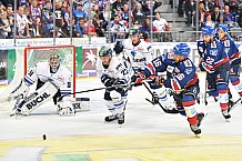 Adler Mannheim vs ERC Ingolstadt, Eishockey, DEL, Deutsche Eishockey Liga, Spieltag 10, 06.10.2017