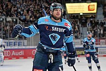 Eishockey, Herren, DEL, Saison 2022-2023, Playoff-Halbfinale - Spiel 5, ERC Ingolstadt - Adler Mannheim, 08.04.2023