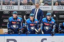 Eishockey, Herren, DEL, Saison 2025-2026, Spiel 35, ERC Ingolstadt - Pinguins Bremerhaven, 02.01.2026