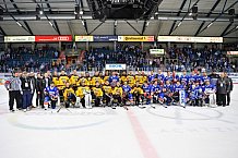 ERC Ingolstadt Legenden vs Sternstunden-Mannschaft, 23.02.2020