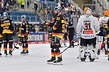 Eishockey, Herren, DEL, Saison 2021-2022, Spieltag 9, ERC Ingolstadt - Fischtown Pinguins Bremerhaven, 03.10.2021