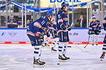 Eishockey, Herren, DEL, Saison 2023-2024, Spieltag 39, ERC Ingolstadt - Iserlohn Roosters, 19.01.2024