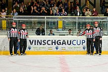 Eishockey, Herren, DEL, Saison 2025-2026, Vinschgau Cup, Spiel 2, Straubing Tigers - HC Pustertal, 23.08.2025
