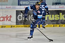 ERC Ingolstadt vs Thomas Sabo Ice Tigers, Eishockey, DEL, Deutsche Eishockey Liga, 30.12.2015