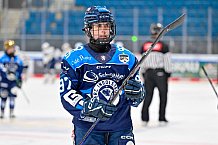 Eishockey, Frauen, DFEL, Saison 2025-2026, ERC Ingolstadt - Eisbären Berlin, 18.01.2026