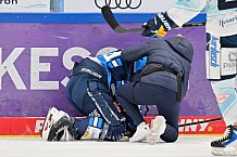 Eishockey, Herren, DEL, Saison 2025-2026, Spiel 44, ERC Ingolstadt - Dresdner Eislöwen, 27.01.2026