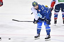 ERC Ingolstadt vs Adler Mannheim, Eishockey, DEL, Deutsche Eishockey Liga, Playoffs, Spiel 1, 14.03.2018