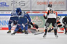 Eishockey, Herren, DEL, Saison 2021-2022, Spieltag 37, ERC Ingolstadt - Grizzlys Wolfsburg, 30.12.2021