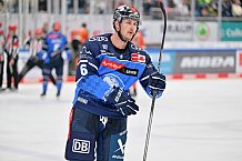 Eishockey, Herren, DEL, Saison 2023-2024, Spieltag 5, ERC Ingolstadt - Grizzlys Wolfsburg, 29.09.2023