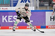 Eishockey, Herren, DEL, Saison 2023-2024, PrePlayoffs - Spiel 1, ERC Ingolstadt - Kölner Haie, 10.03.2024