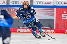Eishockey, Frauen, DFEL, Saison 2024-2025, ERC Ingolstadt - EC Bergkamener Bären, 05.01.2025