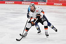 Eishockey, Herren, DEL, Saison 2022-2023, Spieltag 41, ERC Ingolstadt - Löwen Frankfurt, 08.01.2023