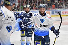 Augsburger Panther vs ERC Ingolstadt, DEL, Deutsche Eishockey Liga, Spieltag 7, 02.10.2019