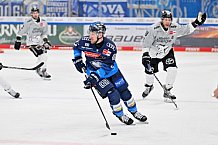 Eishockey, Herren, DEL, Saison 2024-2025, Spieltag 42, ERC Ingolstadt - Kölner Haie, 31.01.2025