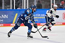 Eishockey, Frauen, EWHL Euro Cup, Saison 2025-2026, Spiel um Platz 3, ERC Ingolstadt - Eisbären Juniors Berlin Frauen, 19.10.2025