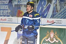 ERC Ingolstadt vs Thomas Sabo Ice Tigers, Eishockey, DEL, Deutsche Eishockey Liga, Spieltag 34, 03.01.2017