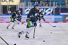 Eishockey, Herren, DEL, Saison 2024-2025, Spieltag 49, ERC Ingolstadt - Straubing Tigers, 28.02.2025