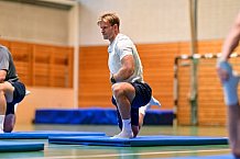 Eishockey, Herren, DEL, Saison 2026-2027, ERC Ingolstadt - OffIce Training, 20.08.2026