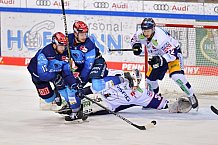 Playoffs, Halbfinale, Eishockey, Herren, DEL, Saison 2020-2021, ERC Ingolstadt - Eisbären Berlin, 28.04.2021