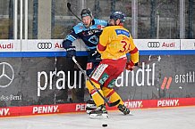 Eishockey, Herren, DEL, Saison 2022-2023, Playoff-Viertelfinale - Spiel 1, ERC Ingolstadt - Düsseldorfer EG, 15.03.2023