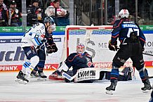 Eishockey, Herren, DEL, Saison 2025-2026, Spiel 24, Nürnberg Ice Tigers - ERC Ingolstadt, 30.11.2025