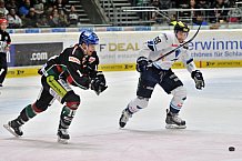 Augsburger Panther vs ERC ingolstadt, Eishockey, DEL, Deutsche Eishockey Liga, 05.03.2015