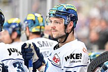 Adler Mannheim vs ERC Ingolstadt, Eishockey, DEL, Deutsche Eishockey Liga, Spieltag 10, 06.10.2017