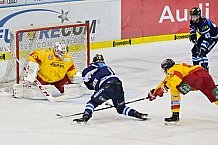 ERC Ingolstadt vs Duesseldorfer EG am 28.12.2018, Spieltag 33