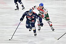 Eishockey, Herren, DEL, Saison 2024-2025, Spieltag 15, ERC Ingolstadt - Augsburger Panther, 03.11.2024