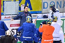 ERC Ingolstadt, Eishockey, DEL, Deutsche Eishockey Liga, 10.11.2017