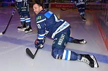 ERC Ingolstadt vs Krefeld Pinguine, DEL, Deutsche Eishockey Liga, Spieltag 44, 01.02.2019
