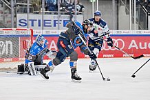 Eishockey, Herren, DEL, Saison 2023-2024, Spieltag 39, ERC Ingolstadt - Iserlohn Roosters, 19.01.2024