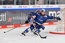 Eishockey, Herren, DEL, Saison 2021-2022, Spieltag 17, ERC Ingolstadt - Kölner Haie, 28.10.2021