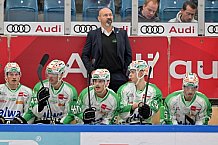 Eishockey, Herren, DEL, Saison 2022-2023, Spieltag 19, ERC Ingolstadt - Bietigheim Steelers, 03.11.2022