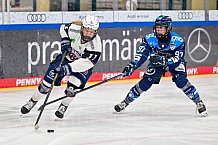 Eishockey, Frauen, DFEL, Saison 2025-2026, ERC Ingolstadt - Eisbären Berlin, 18.01.2026