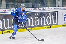 ERC Ingolstadt vs Schwenninger Wild Wings Eishockey, DEL, Deutsche Eishockey Liga, Spieltag 47, 28.01.2018
